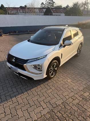 MITSUBISHI ECLIPSE CROSS 1.5 MIVEC TURBO GASOLINA HPE-S S-AWC CVT MITSUBISHI ECLIPSE CROSS 1.5 MIVEC TURBO GASOLINA HPE-S S-AWC CVT